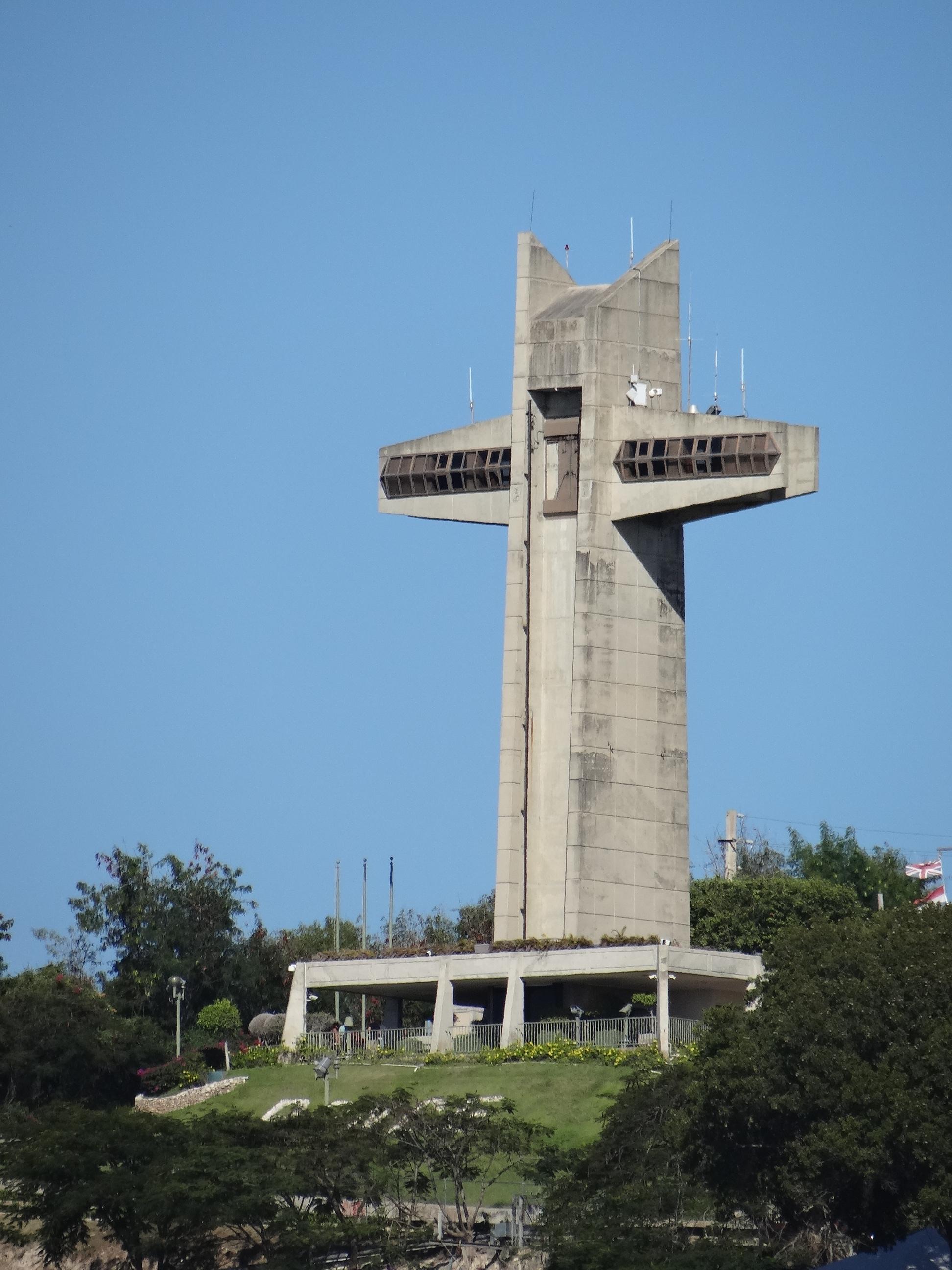 La Cruz del Vigía - Ponce - 2014